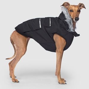 Canada Pooch Everest Explorer Dog Jacket Size 14 (Black)